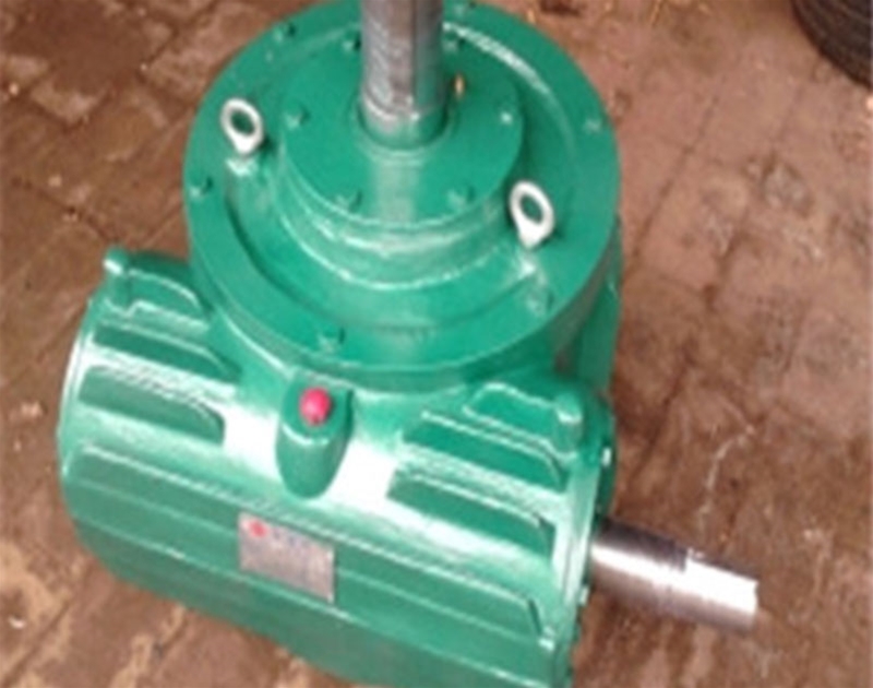 PWS平面二次包絡環(huán)面蝸桿減速機