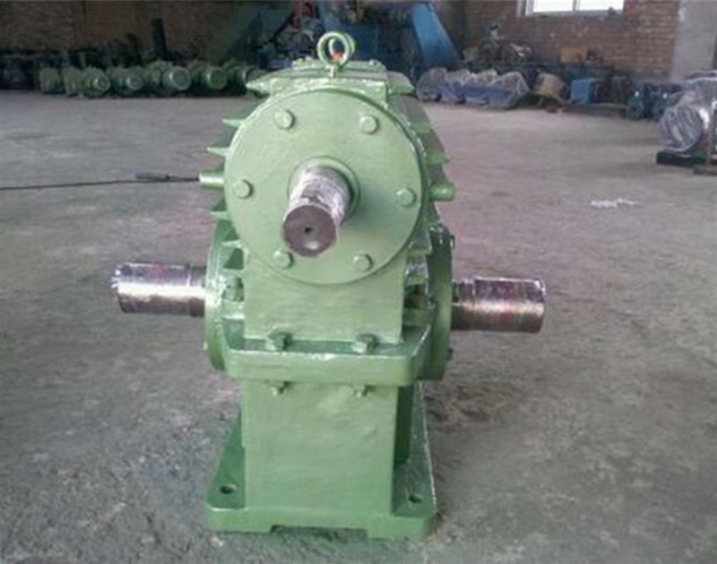 WHS蝸輪蝸桿減速機