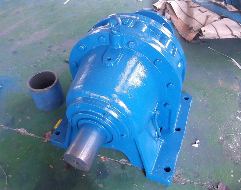 XWD擺線針輪減速機